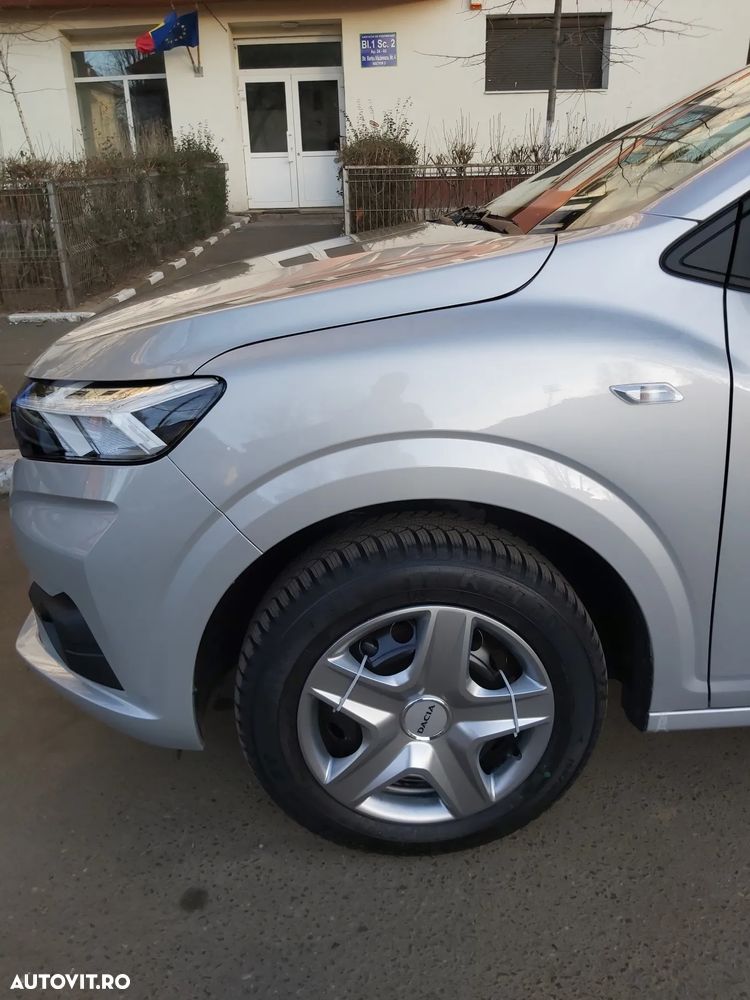 Dacia Logan 0.9 TCe Ambiance - 5