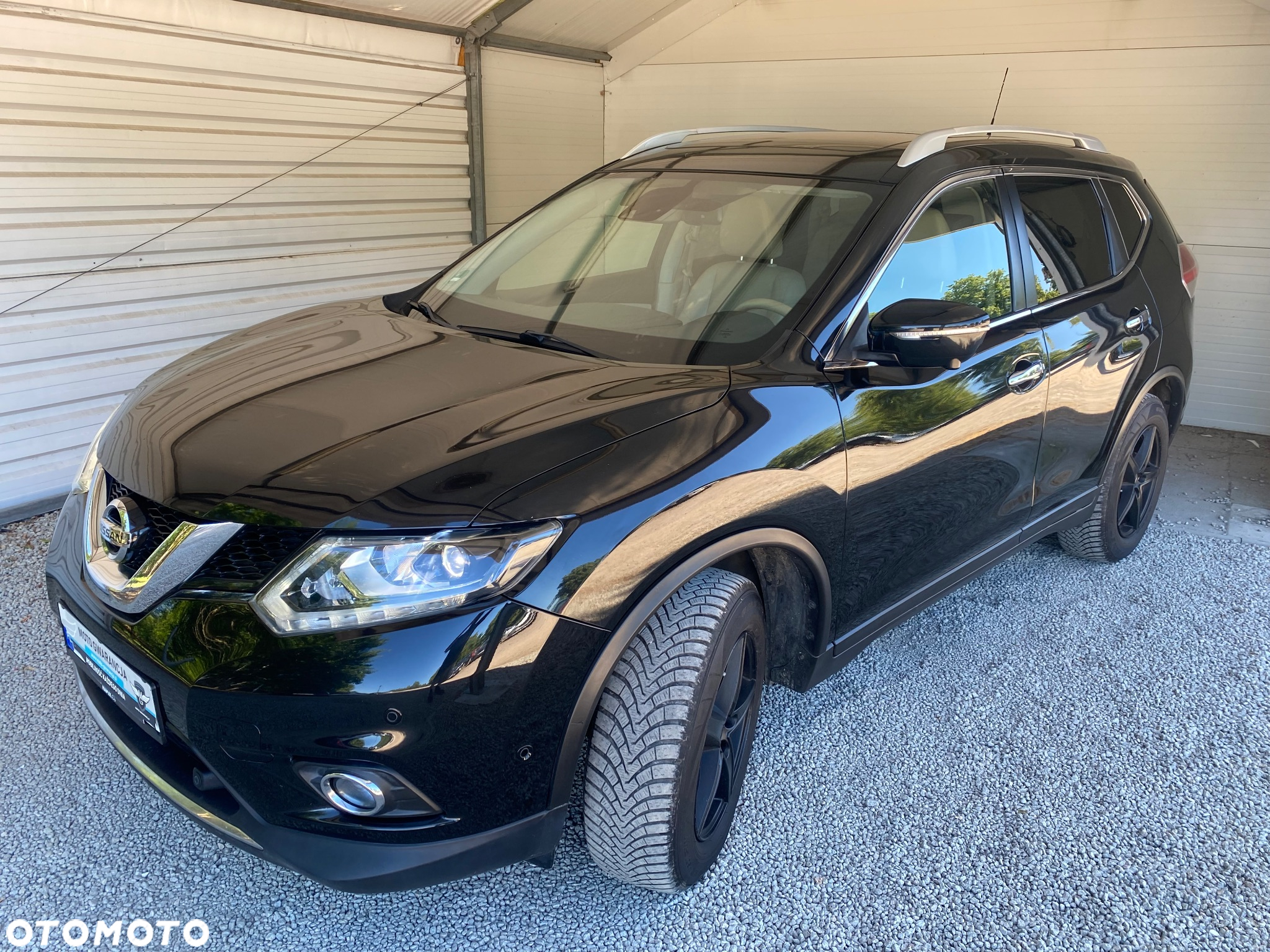 Nissan X-Trail 1.6 DCi Acenta 2WD EU6 - 3