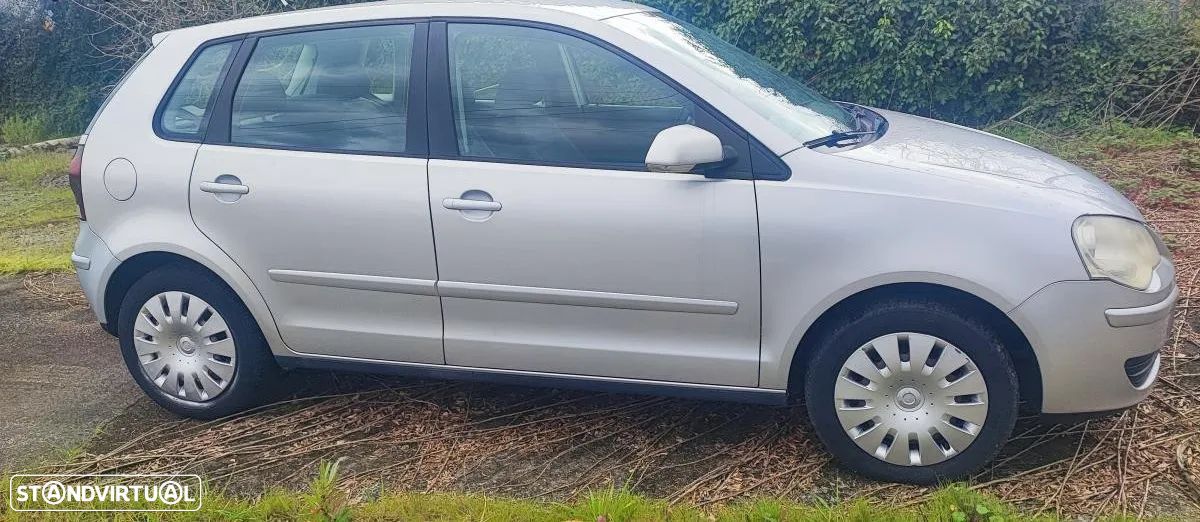 VW Polo 1.2 Basis - 1