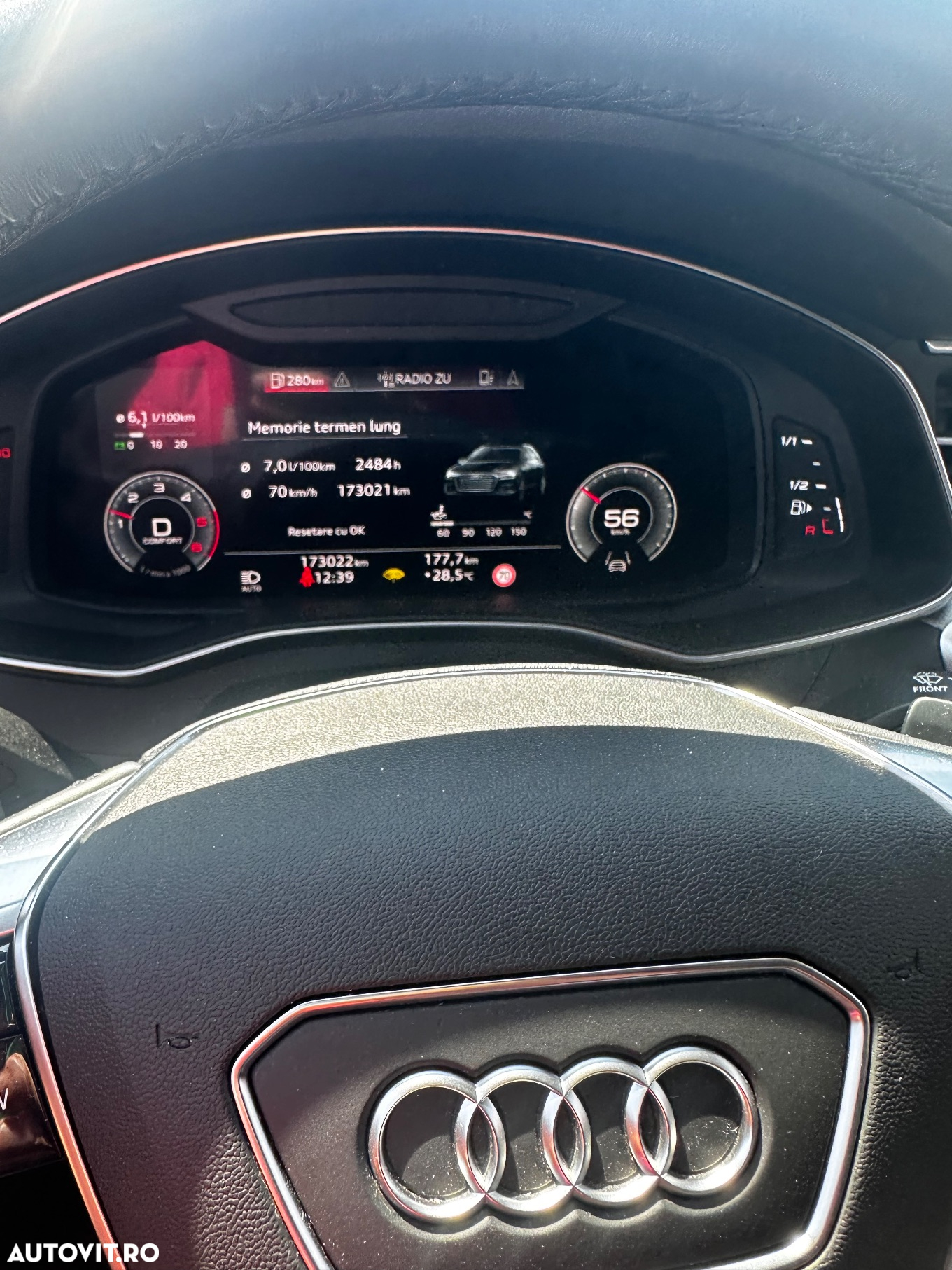 Audi A6 Avant 2.0 40 TDI quattro S tronic Design - 22