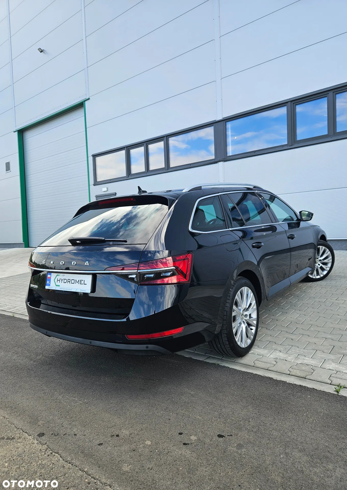 Skoda Superb 2.0 TDI SCR Ambition DSG - 6