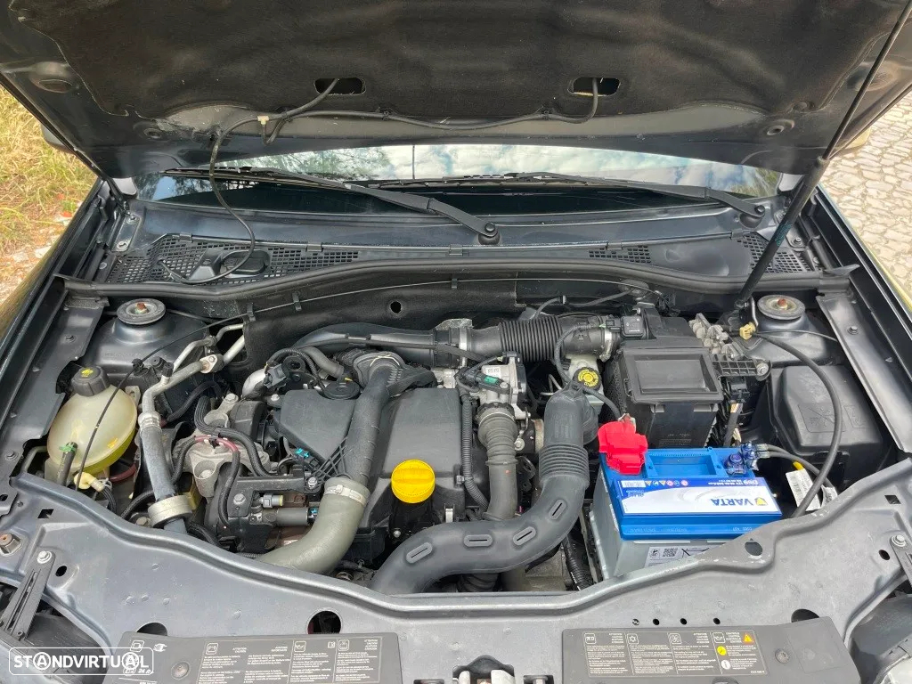 Dacia Duster 1.5 dCi SL Urban Explorer - 46