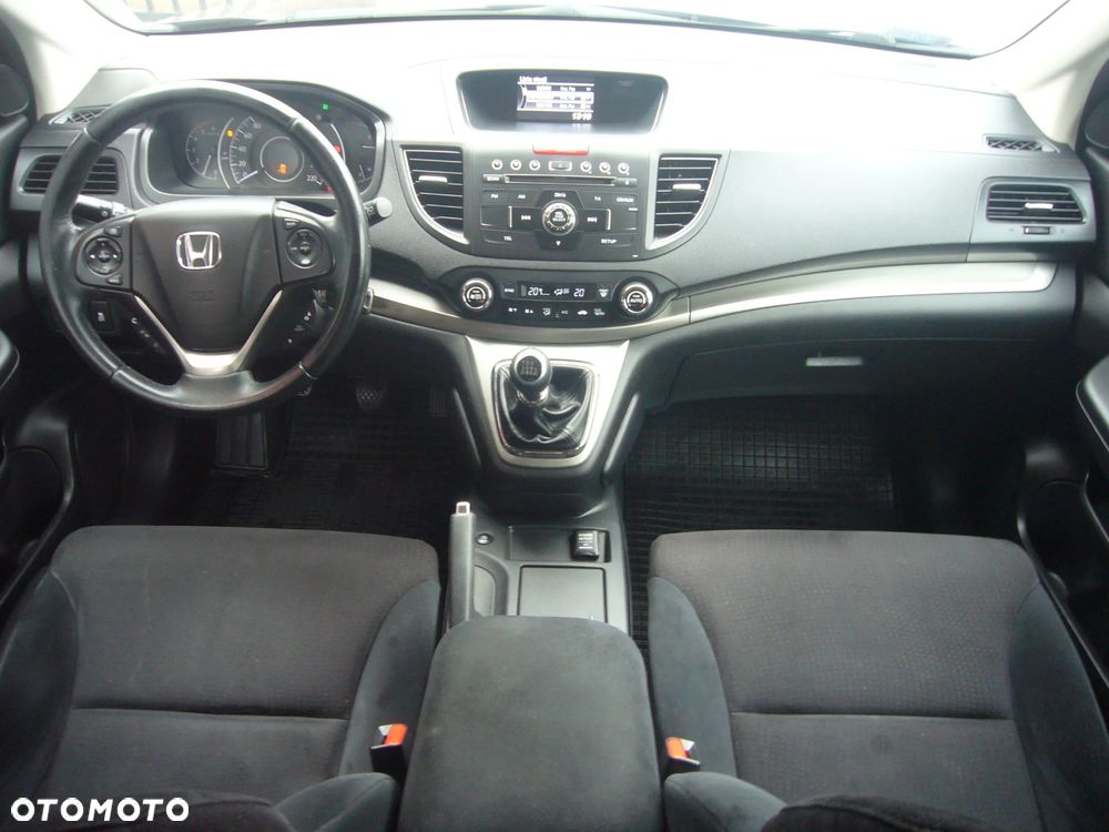 Honda CR-V - 15