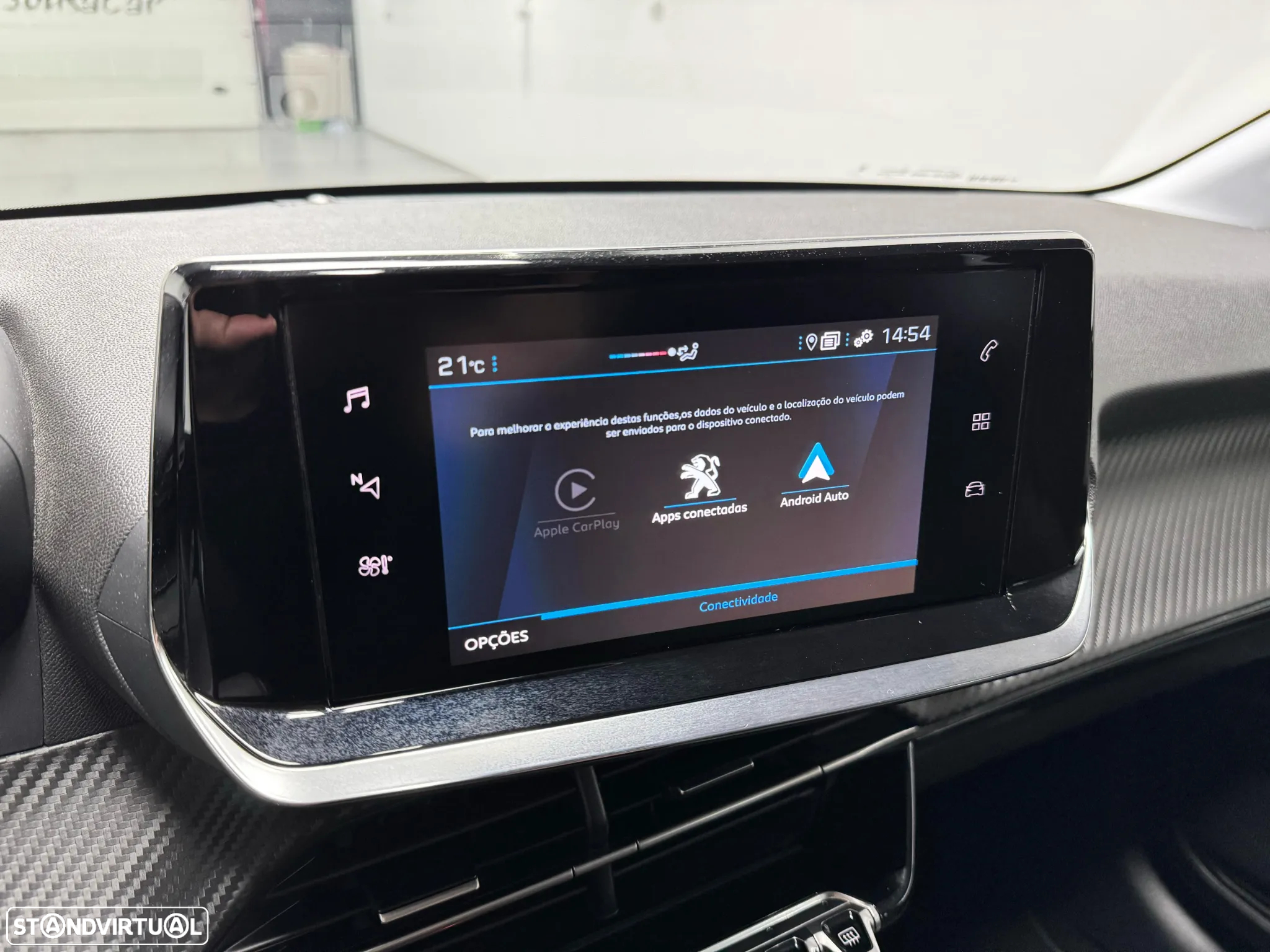 Peugeot 208 1.2 PureTech SE Style - 11