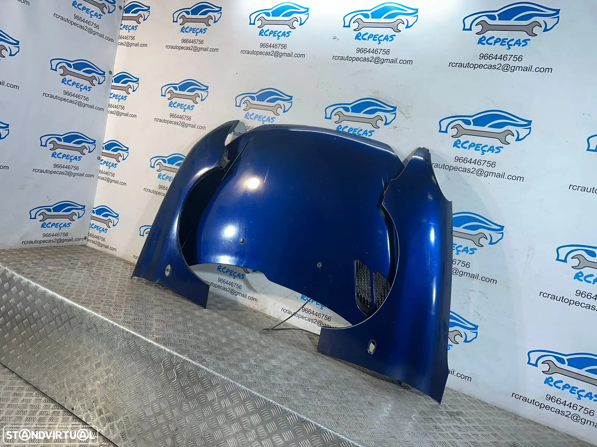 .Frente Completa Peugeot 206 1998 - 2012 - 14
