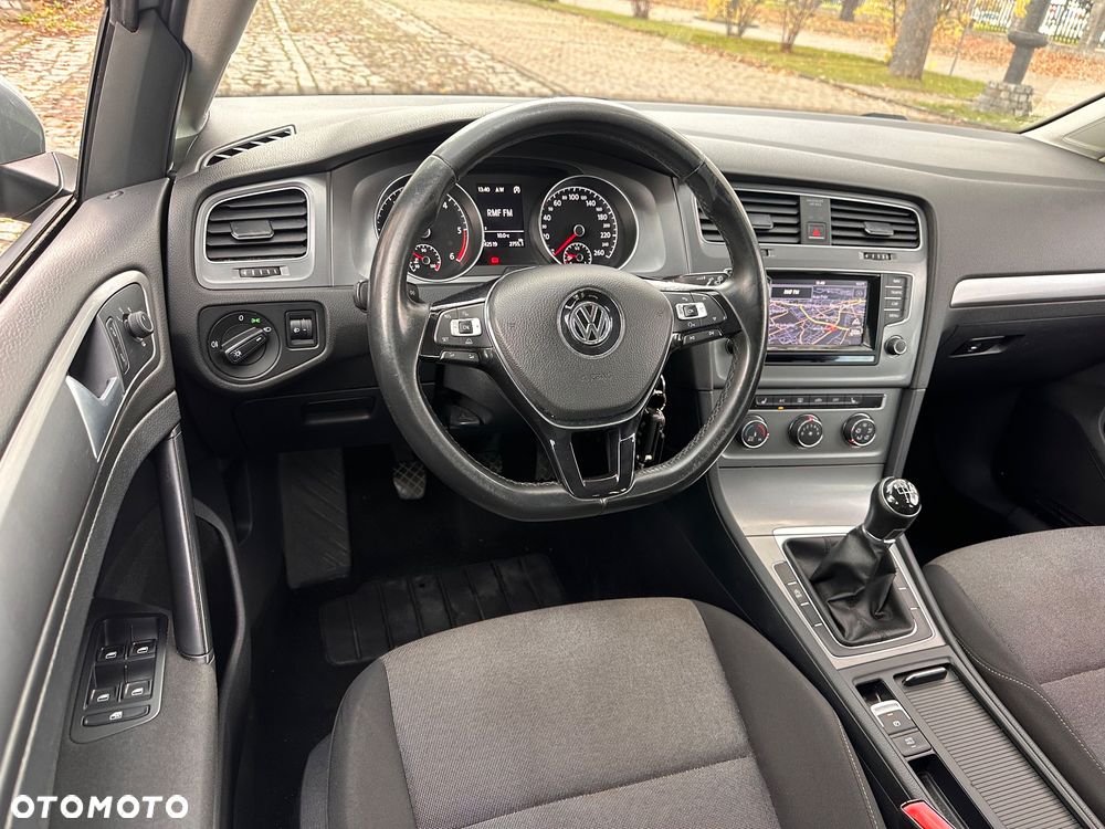 Volkswagen Golf Variant 1.6 TDI BlueMotion Technology Trendline - 8