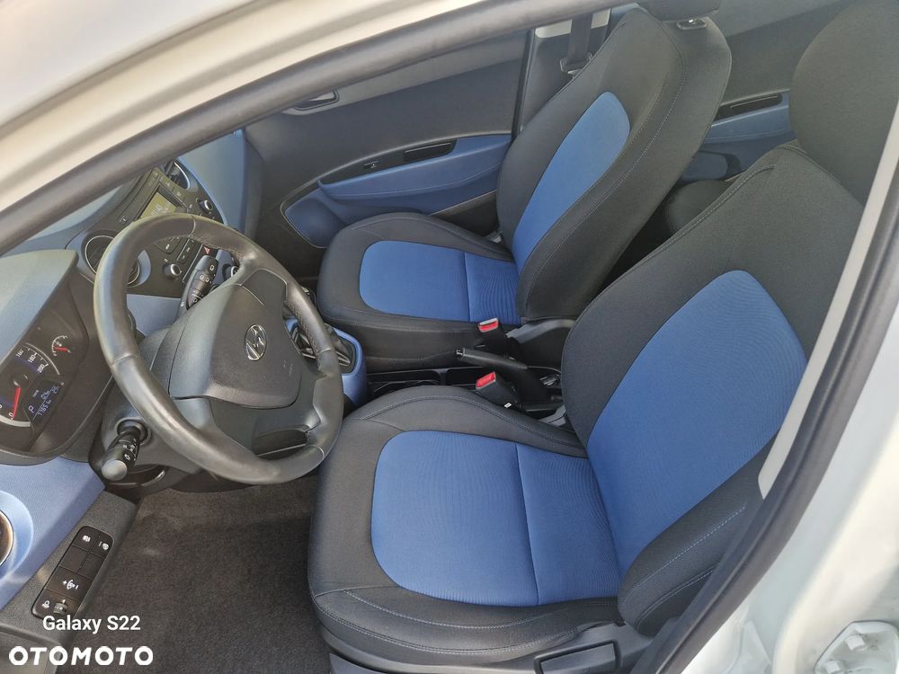 Hyundai i10 1.1 Automatik Style - 12