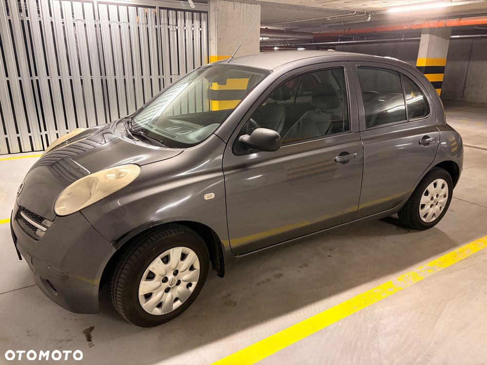 Nissan Micra 2005