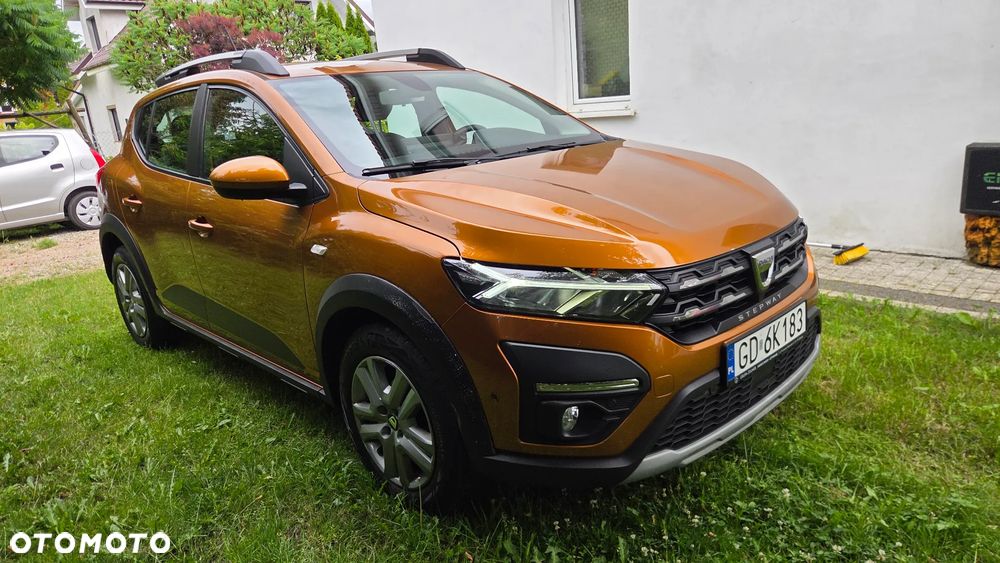 Dacia Sandero Stepway 1.0 TCe Comfort CVT - 2