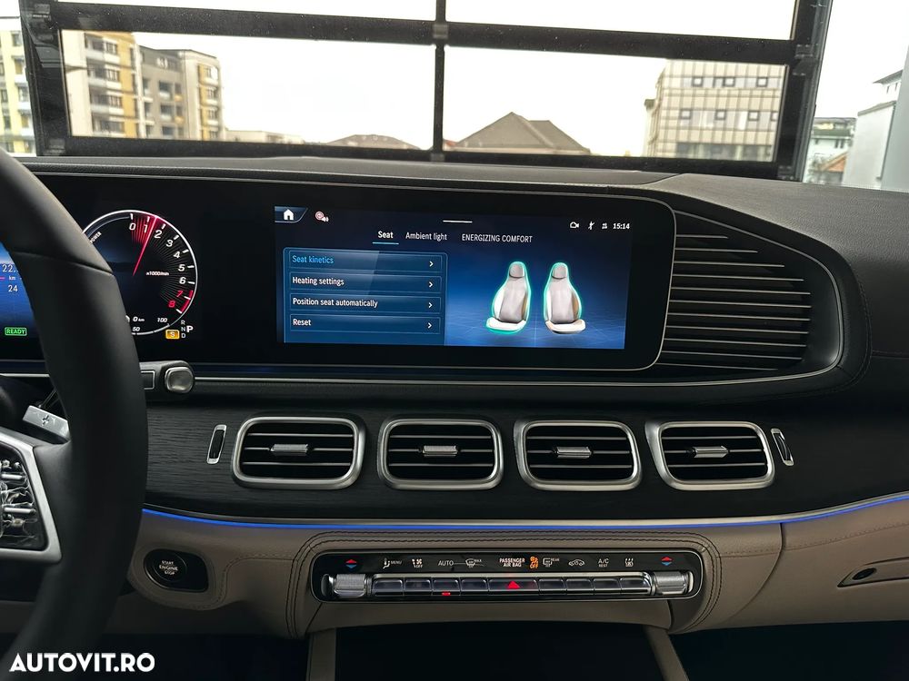 Mercedes-Benz GLE 400 PHEV 4MATIC - 20