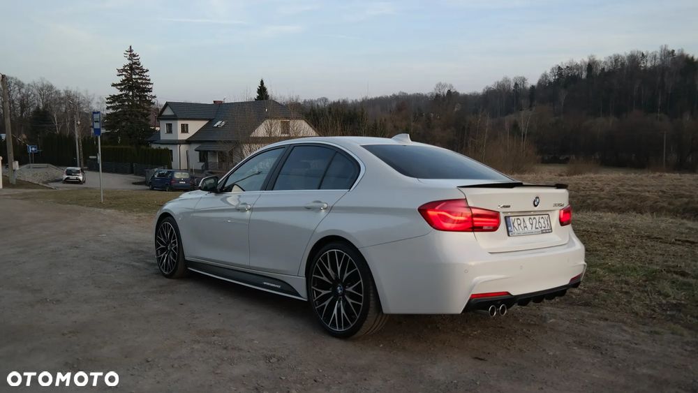 BMW Seria 3 335d xDrive - 4