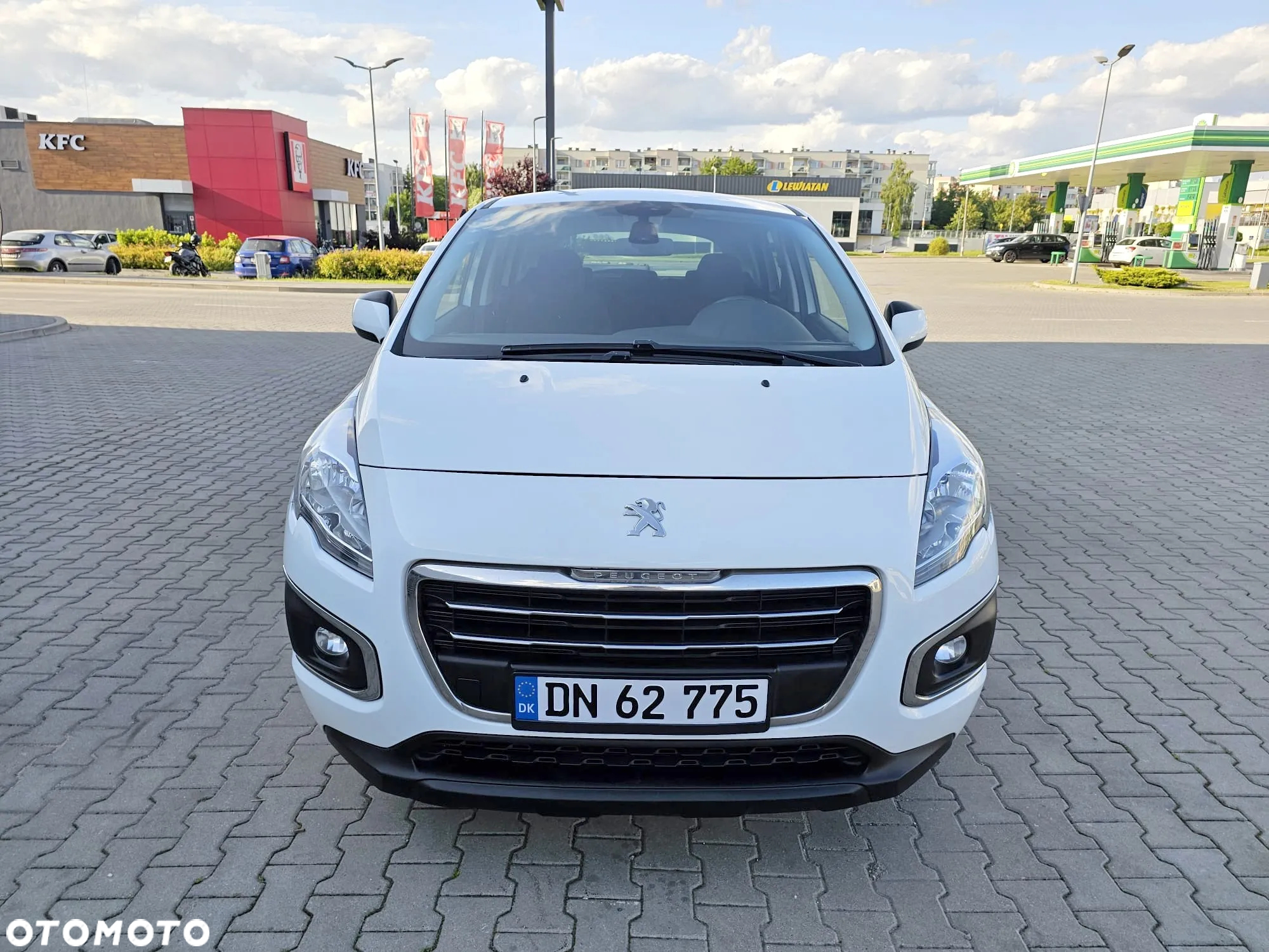 Peugeot 3008 2.0 HDi Premium - 19