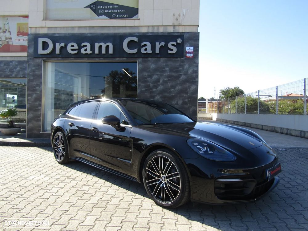 Porsche Panamera Sport Turismo 4 E-Hybrid - 6