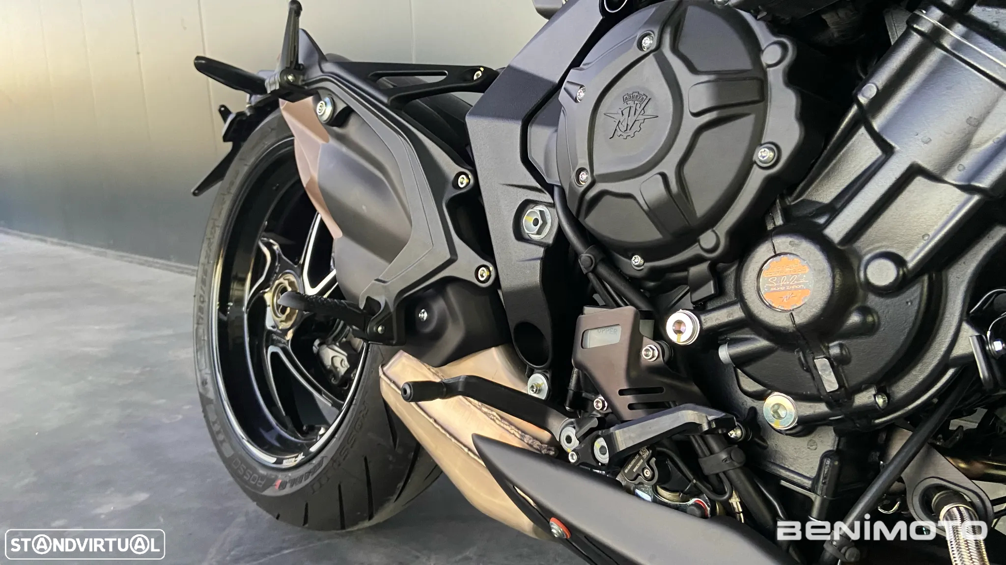 MV Agusta Brutale RR SCS - 11