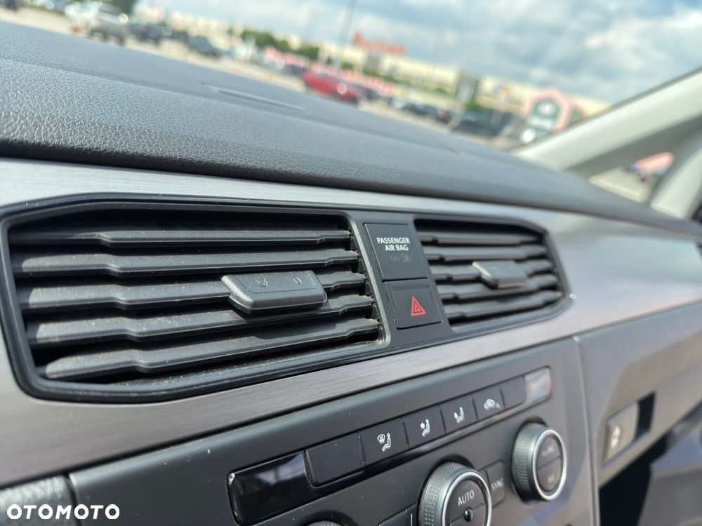 Volkswagen Caddy 2.0 TDI Trendline - 14