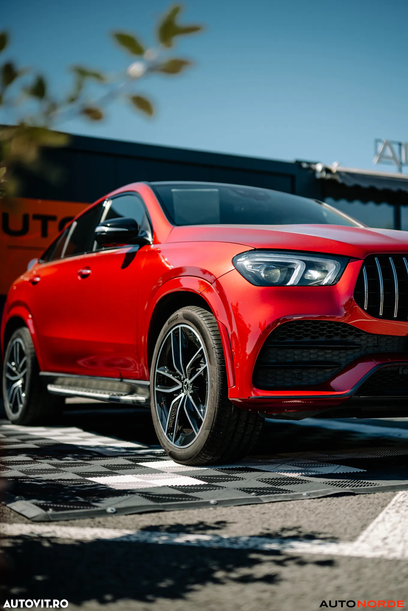 Mercedes-Benz GLE 400 d 4Matic 9G-TRONIC AMG Line - 6