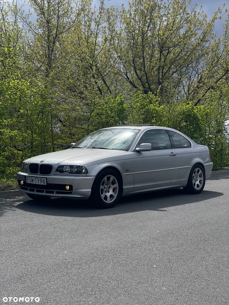 BMW Seria 3 320Ci - 15