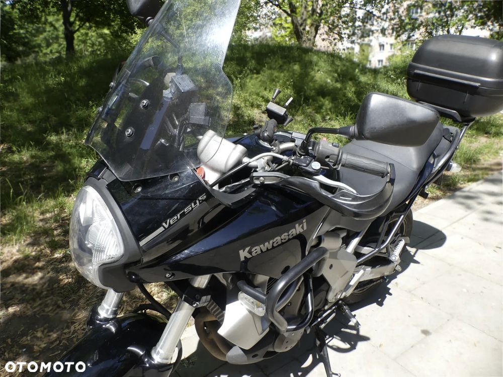 Kawasaki Versys 650 - 4