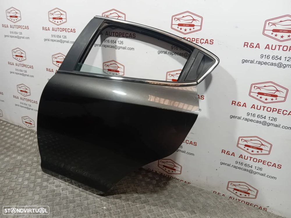 Porta Trás Traseira Esquerda Alfa Romeo Giulietta Original - 4