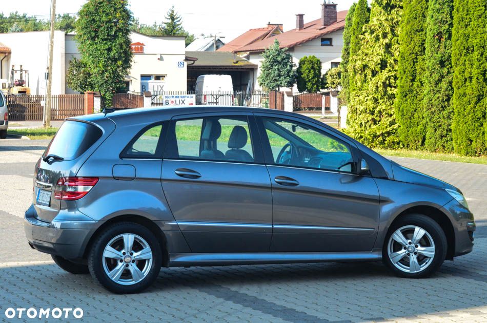 Mercedes-Benz Klasa B - 19