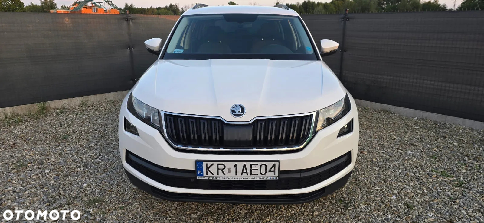 Skoda Kodiaq 1.4 TSI ACT 4x4 Ambition - 2