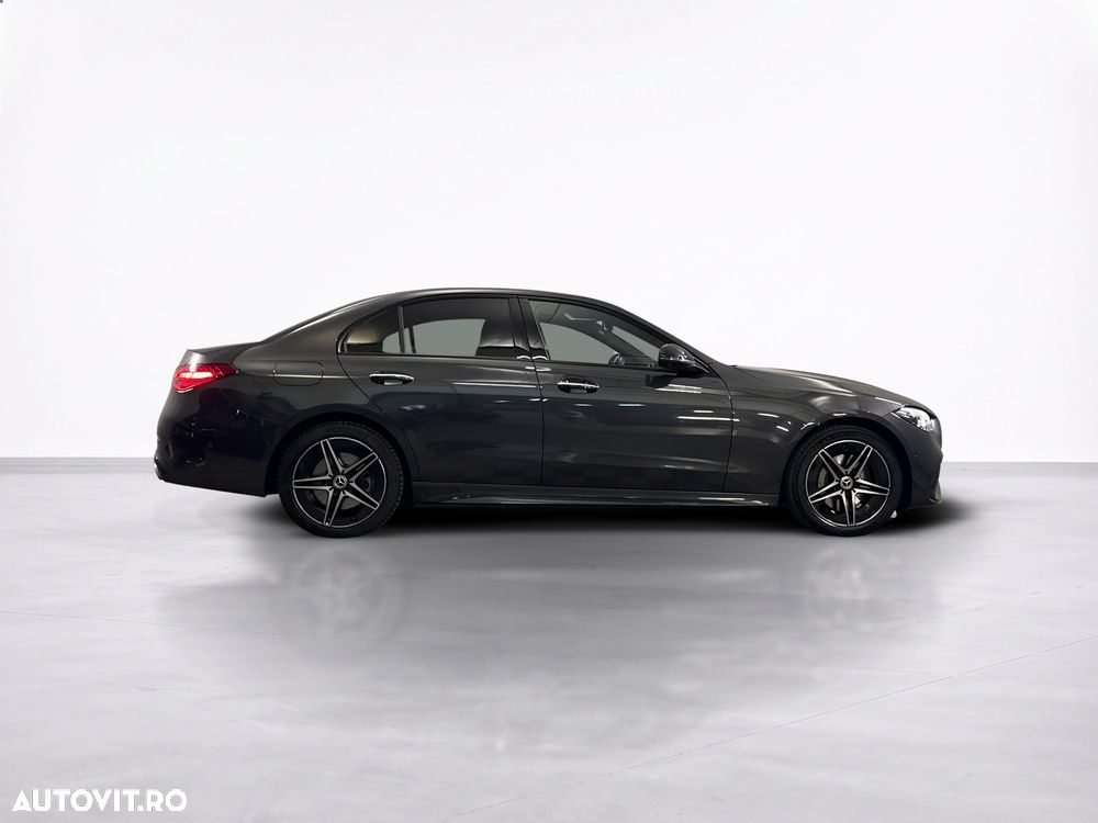 Mercedes-Benz C 300 e 9G-TRONIC - 7