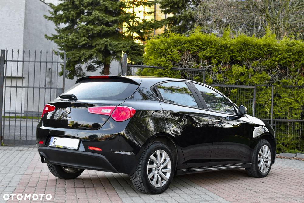 Alfa Romeo Giulietta 1.4 TB Sport - 2