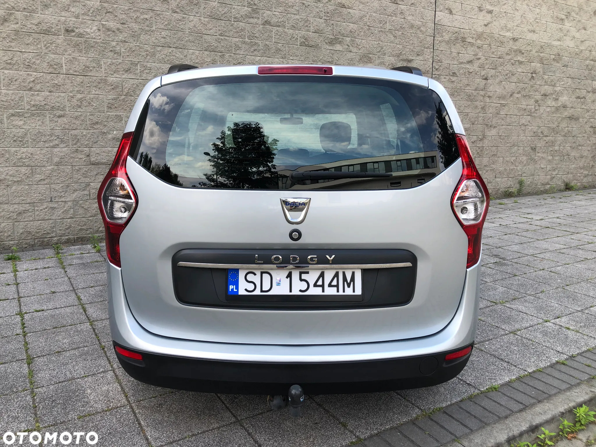 Dacia Lodgy TCe 130 GPF (7-Sitzer) Comfort - 28