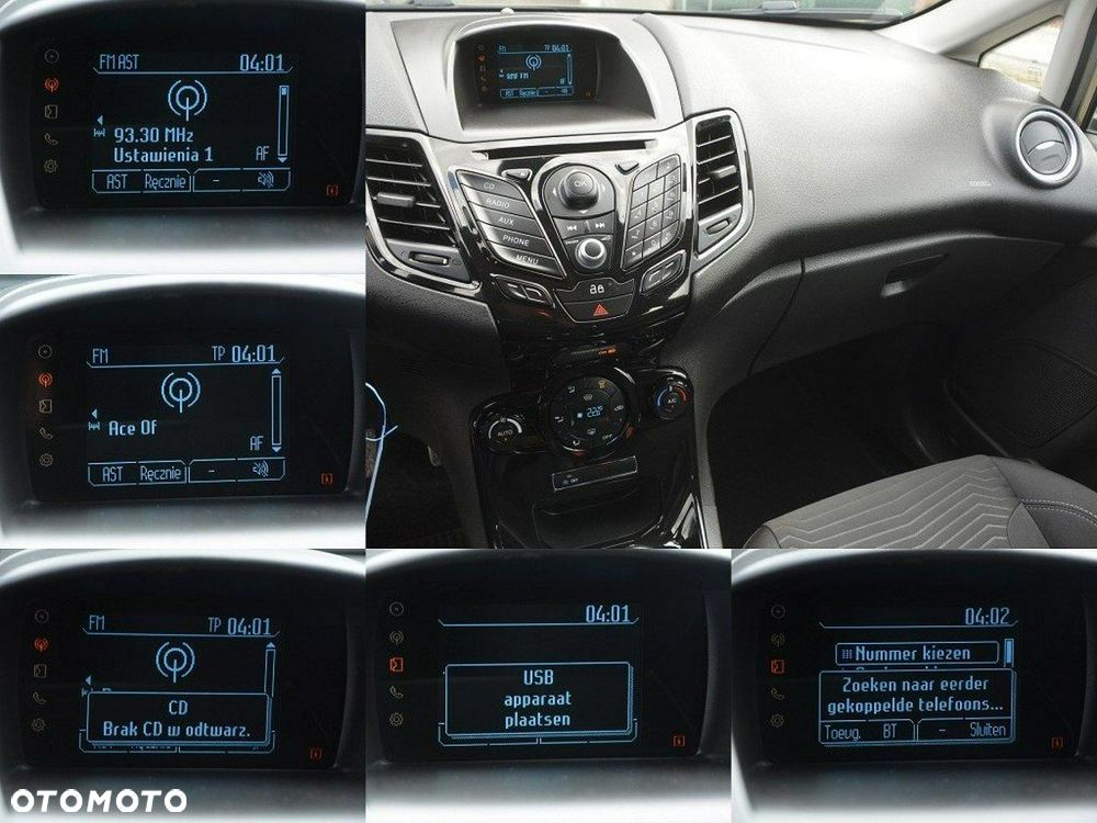 Ford Fiesta 1.0 EcoBoost STart-Stop Titanium - 18