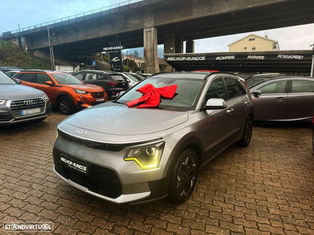Kia e-Niro 64kWh - 3