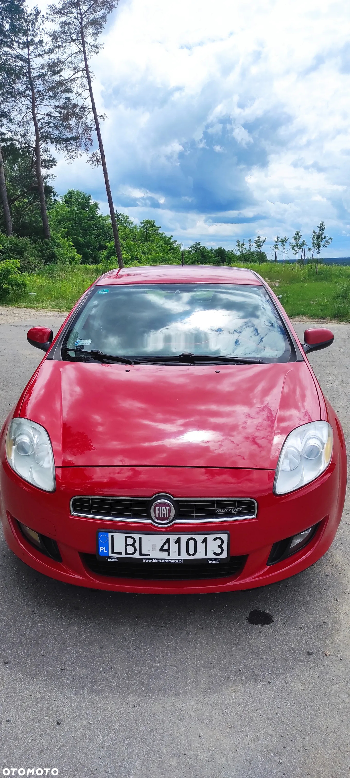 Fiat Bravo 1.9 Multijet Active - 2