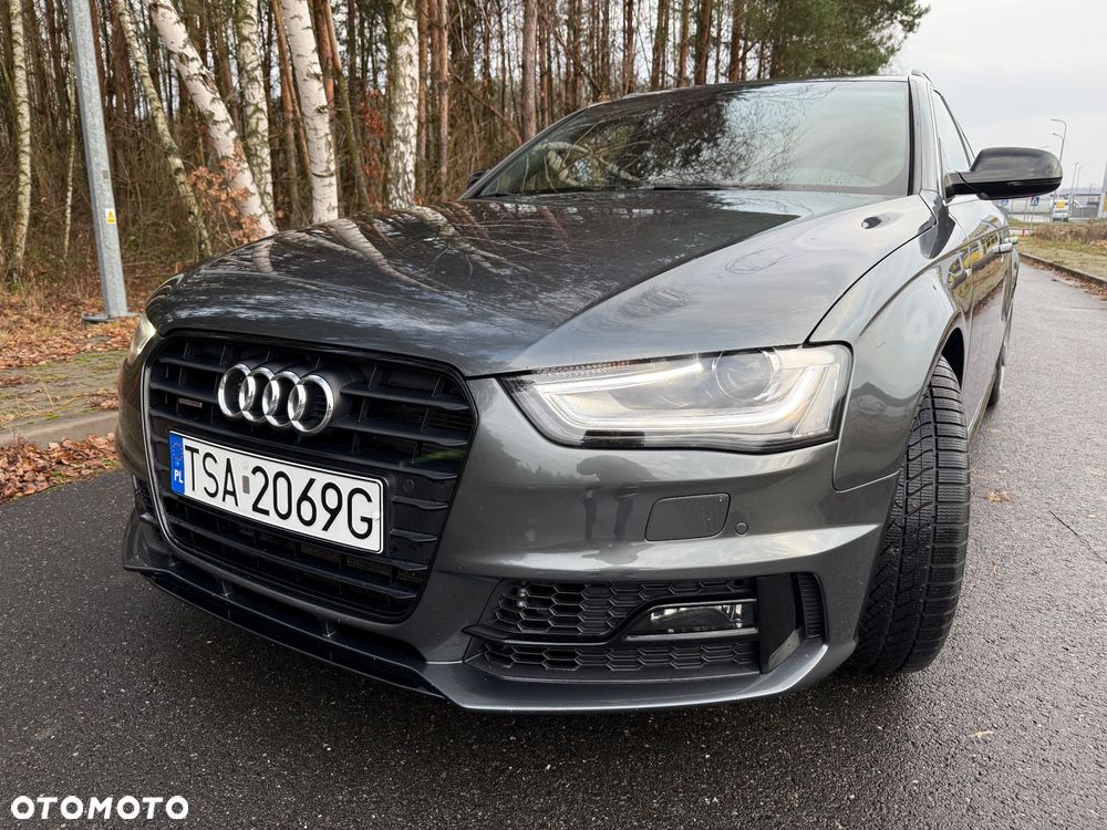 Audi A4 Avant 2.0 TDI DPF quattro S line Sportpaket - 11