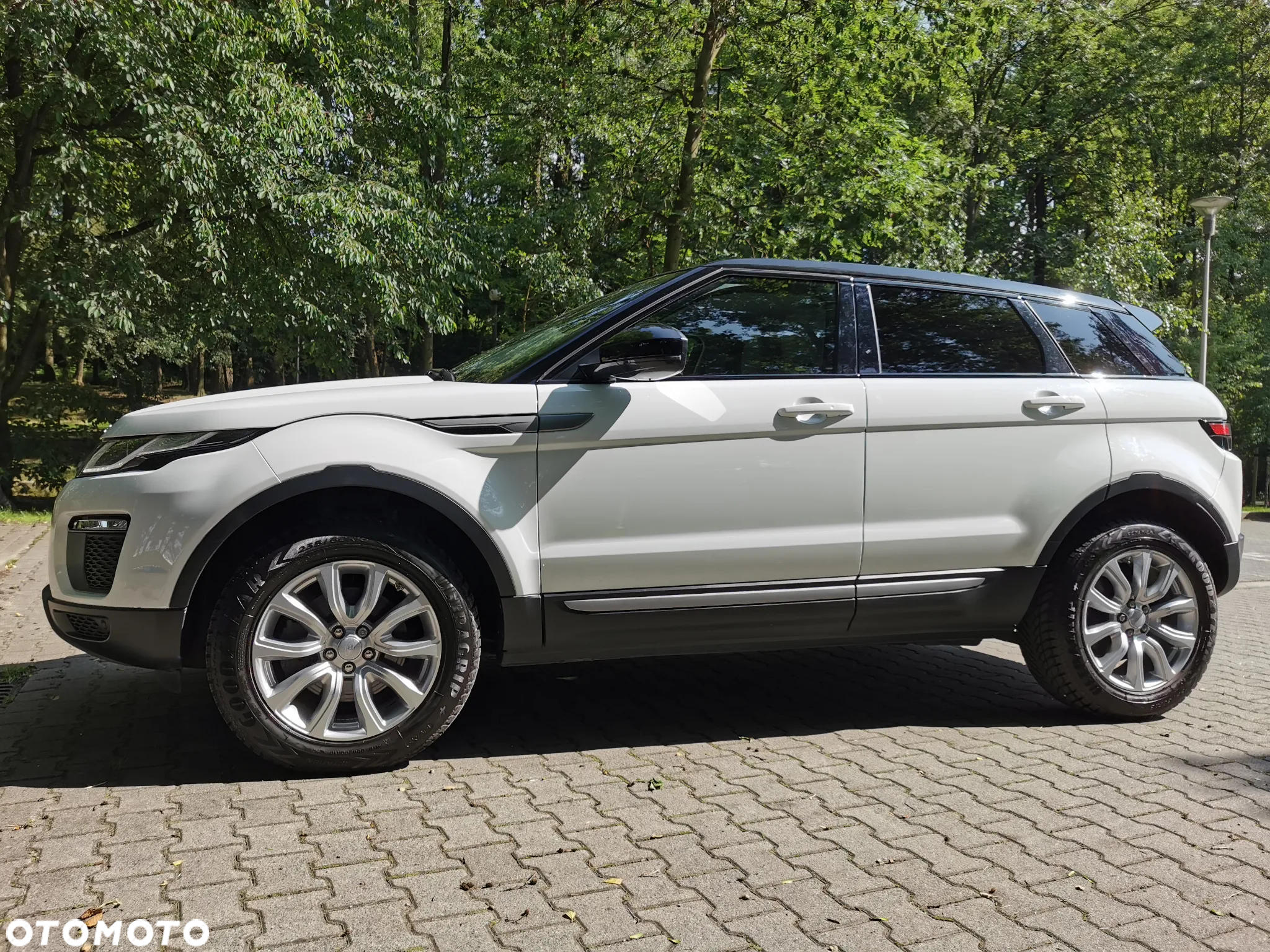 Land Rover Range Rover Evoque 2.0TD4 SE - 9