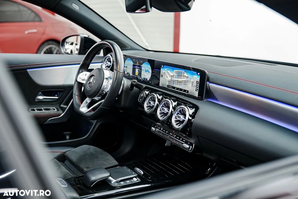 Mercedes-Benz CLA 180 d 7G-DCT AMG Line - 17