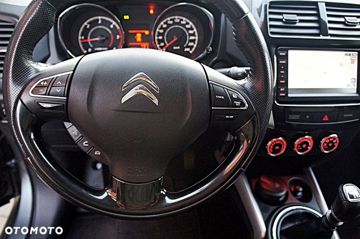 Citroën C4 Aircross e-HDi 150 Stop & Start 4WD Exclusive - 14