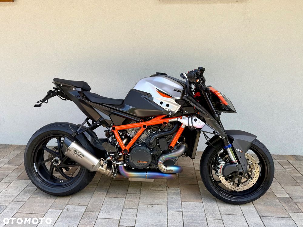 KTM Super Duke - 2