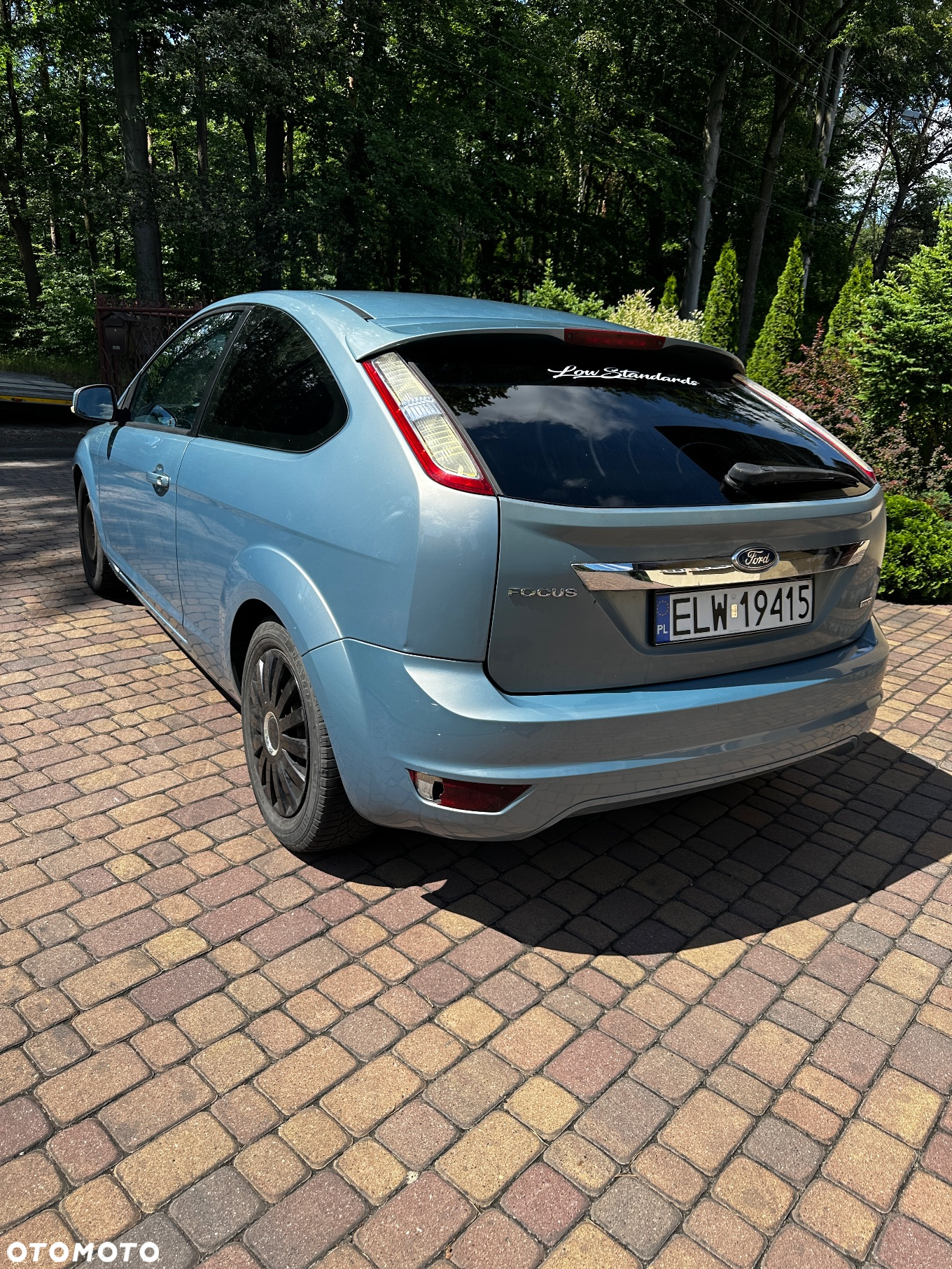 Ford Focus 2.0 TDCi Titanium - 4