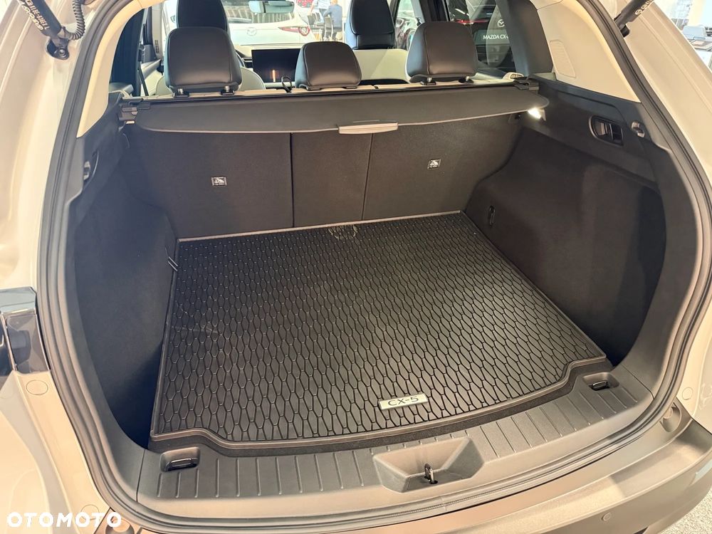Mazda CX-5 2.5 e-SKYACTIV G Exclusive-Line 4x4 - 9
