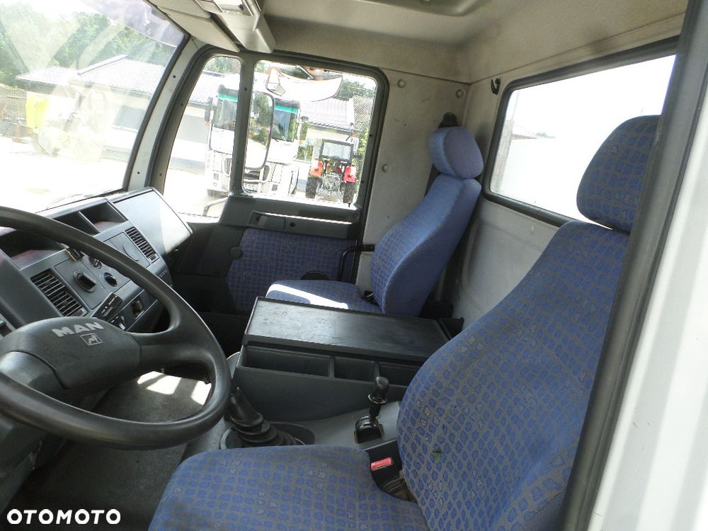 MAN LE280B 4X4 - 7