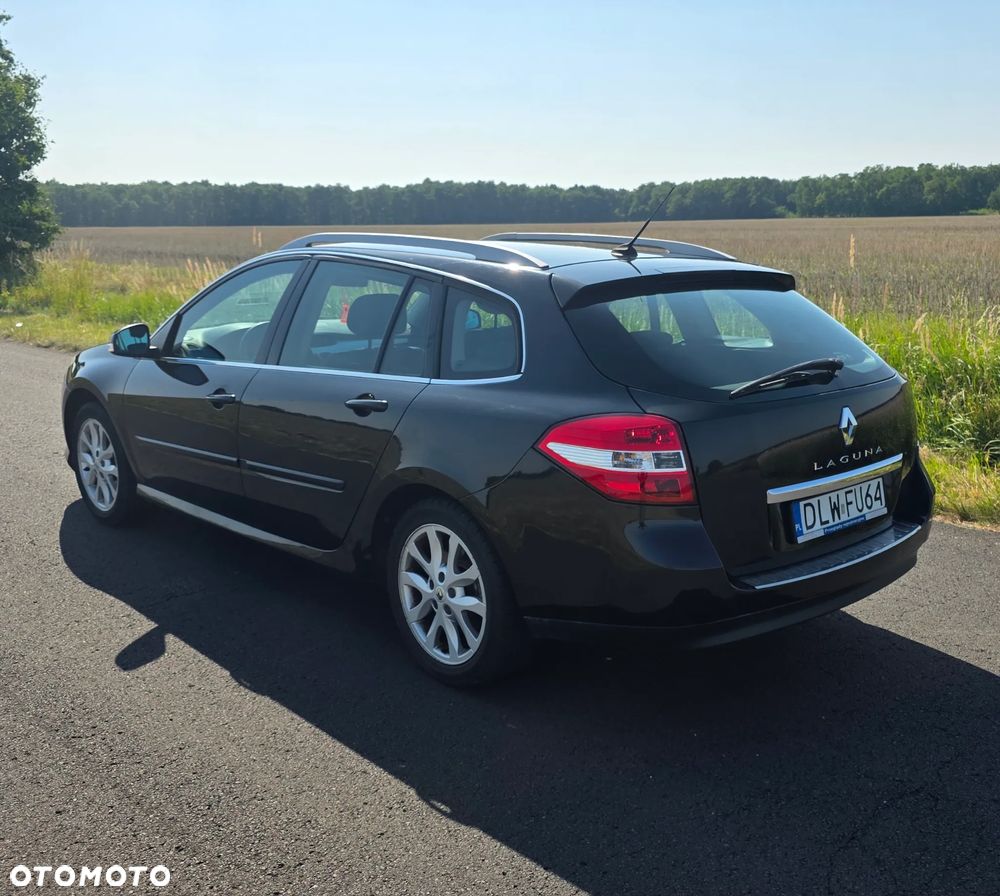 Renault Laguna 2.0 dCi Privilege - 17