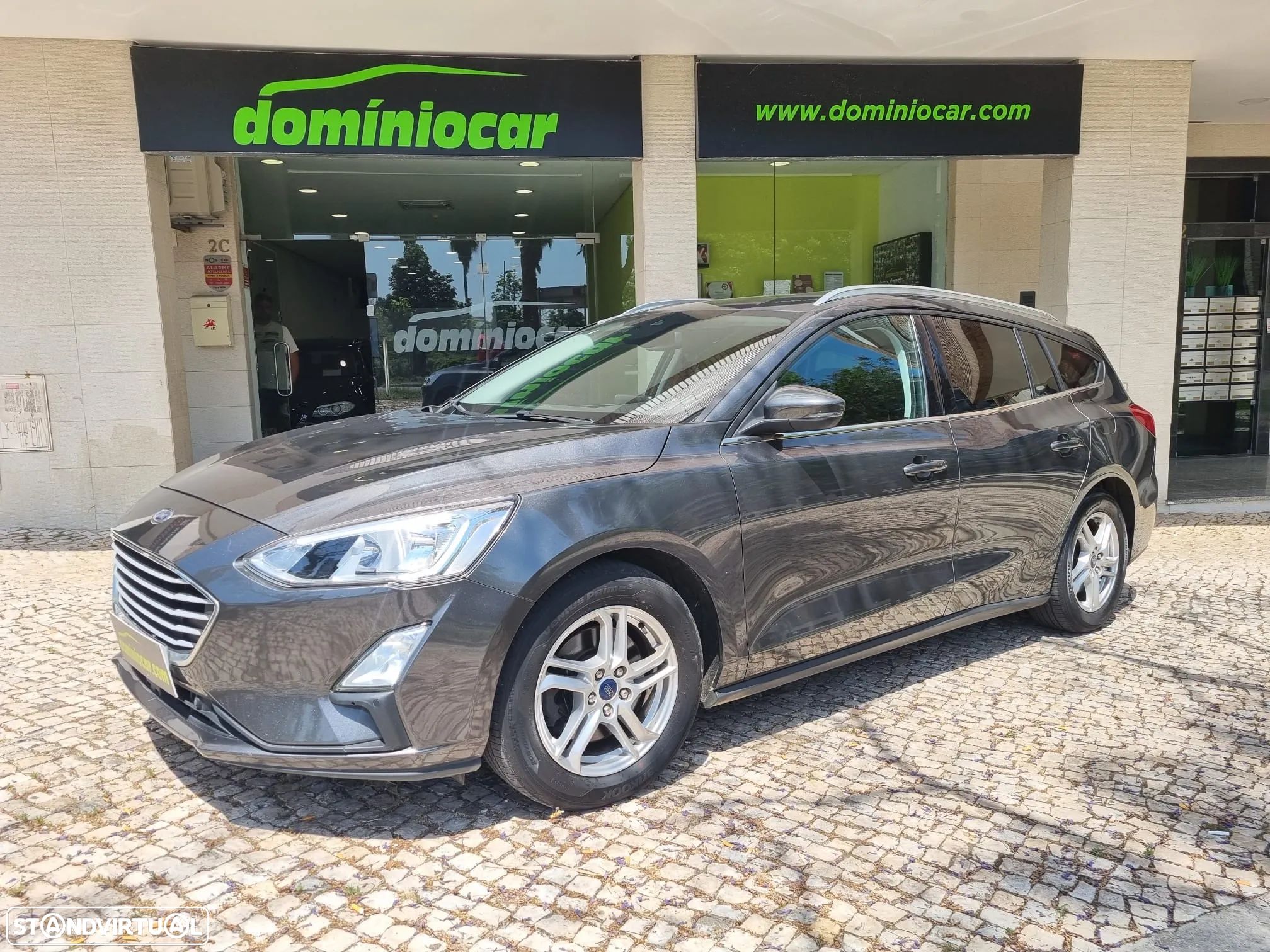 Ford Focus SW 1.0 EcoBoost Business - 1