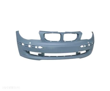 BMW 1 (E81/E82E/E87/E88) 2004 - 2013 PRZEDNI ZDERZAK (inne części: listwa błotnik grill lampa) - 1