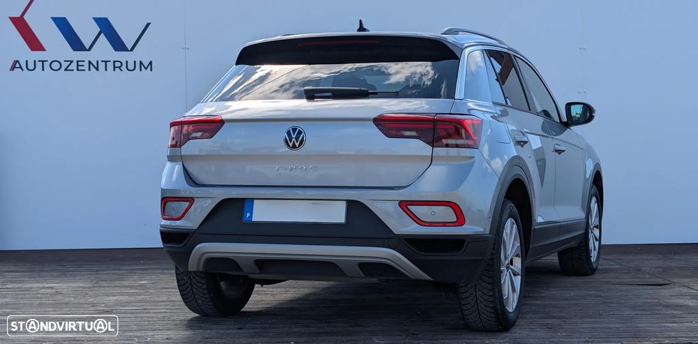VW T-Roc 1.5 TSI Urban DSG - 6
