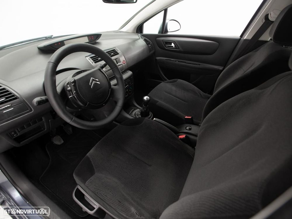 Citroën C4 1.6 HDi Business - 5