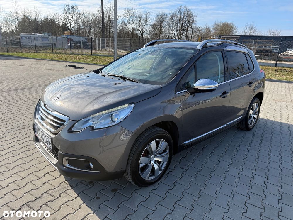 Peugeot 2008 120 VTI Allure - 3