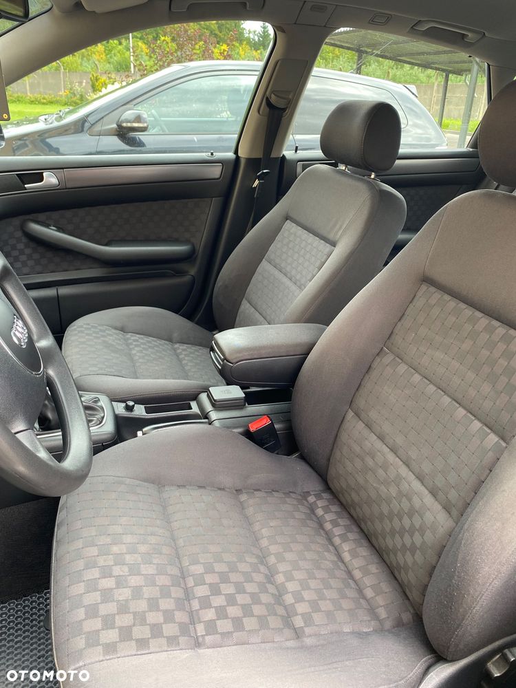 Audi A6 Limousine 1.8T Quattro - 26
