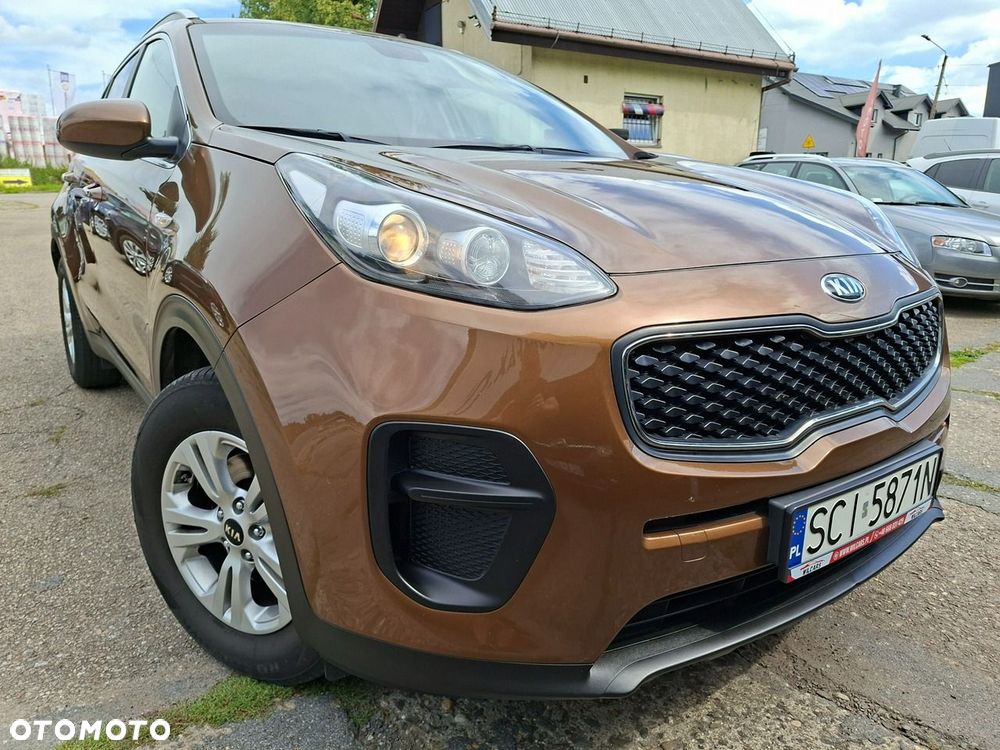 Kia Sportage 1.6 GDI 2WD EDITION 7 - 6