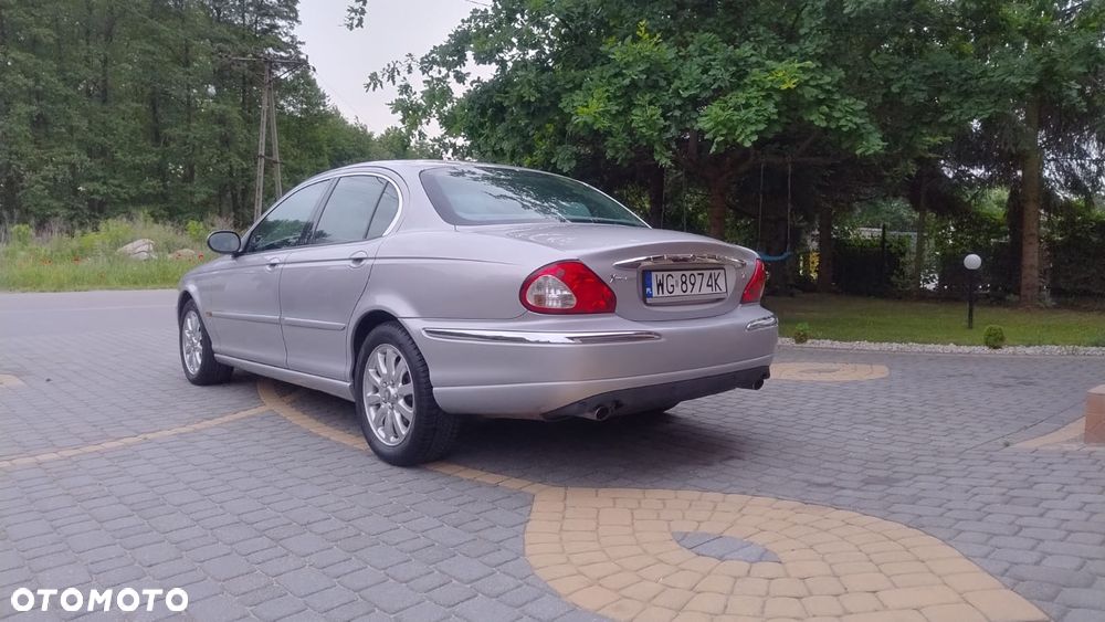 Jaguar X-Type 2.5 Executive - 8