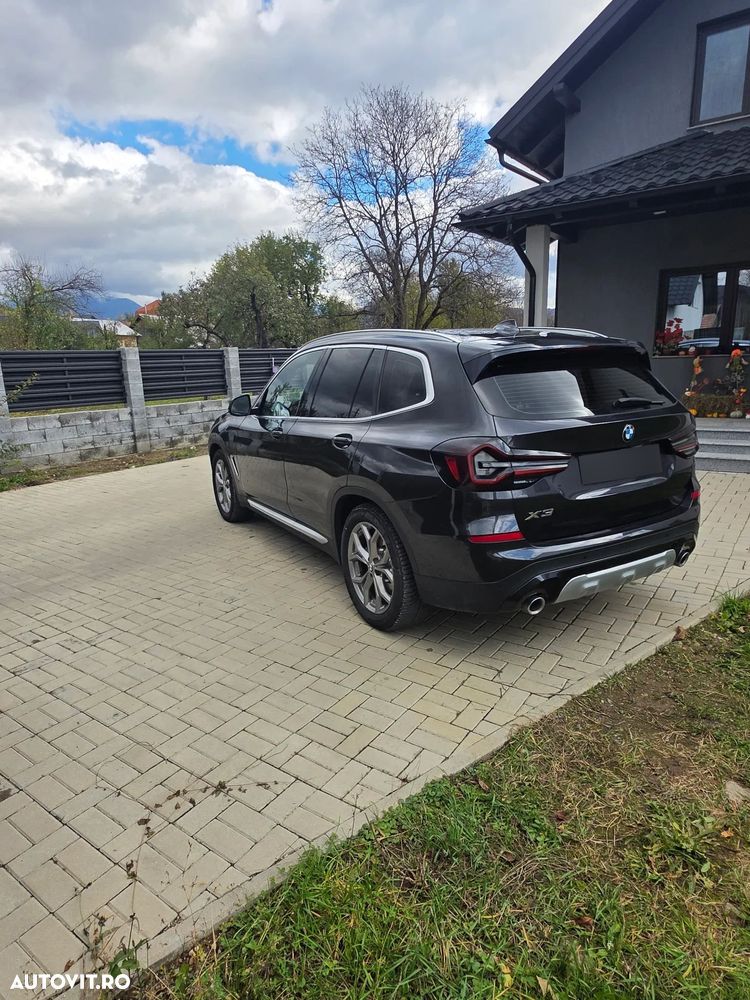 BMW X3 xDrive30e Aut. xLine - 24
