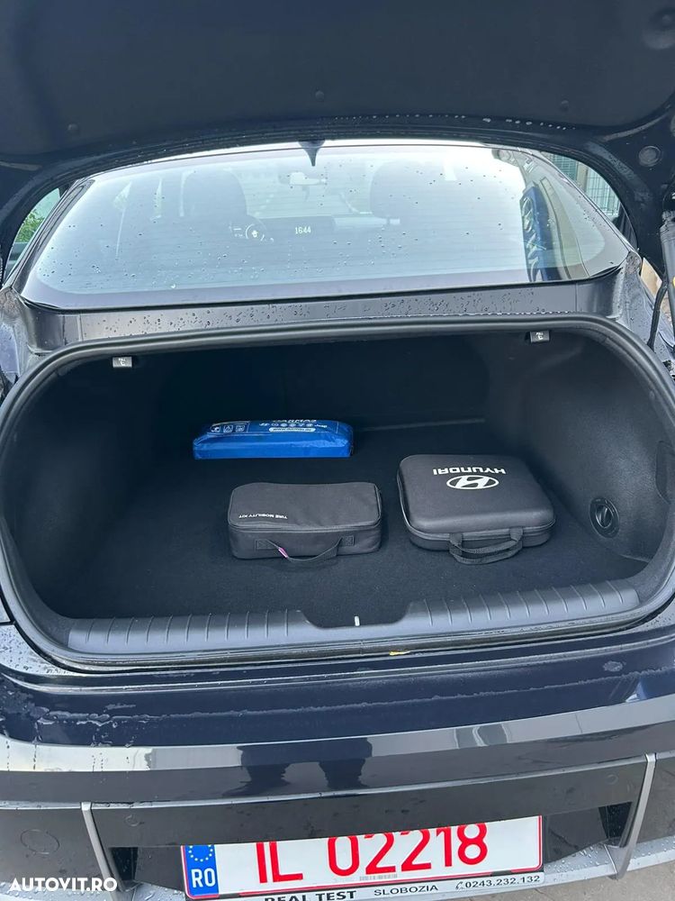 Hyundai IONIQ 6 77,4 kWh 4WD First Edition - 14